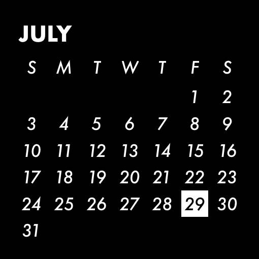 Simple Calendar Widget ideas[templates_llrItJedYrV1MfTp4JTd_F6C9C891-9A36-4E12-AF62-7C908F56F61F]