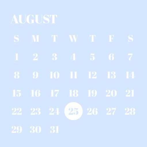 iceblue calendar التقويم أفكار القطعة[5FKg7z0L8QcKxNIJTjXF]