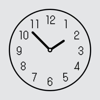 Simple Clock Widget ideas[templates_qch6b1noFQN7kntmDtQ1_0F04062D-B545-4715-8DEB-CB38E5A717EF]