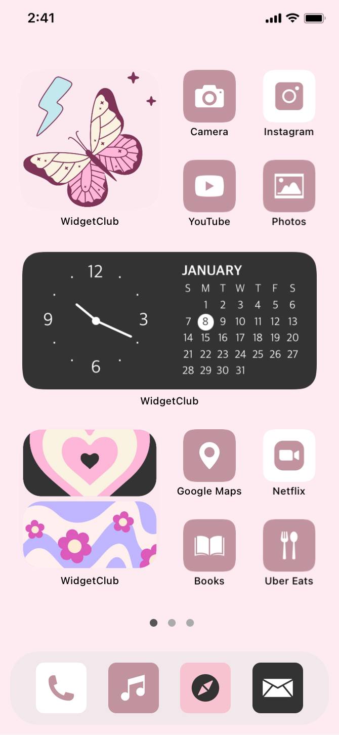 y2k x retoro pink home screenPradžios ekrano idėjos[KWWRbCgZu5q1dLl1CdPe]