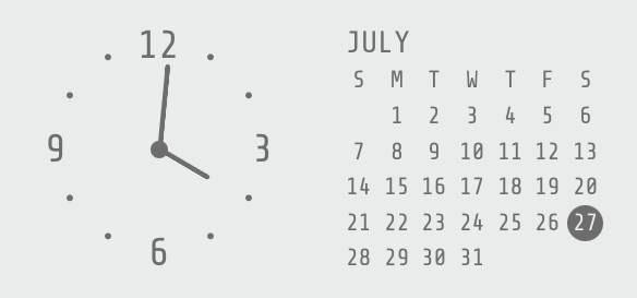 Simple Clock Widget ideas[templates_wQVgQdSgzuNY8qz78wbv_6B8A2305-77E3-4830-9C76-4D4F0E89B7B3]