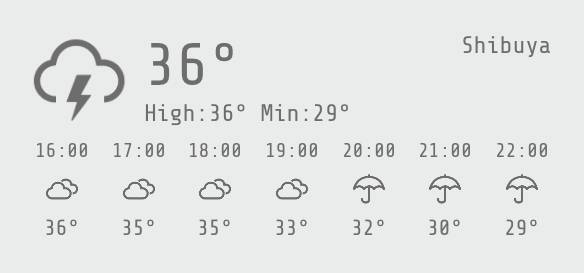 Simple Weather Widget ideas[templates_wQVgQdSgzuNY8qz78wbv_DB6B6EBD-7C03-471C-B182-67CDC98676C3]