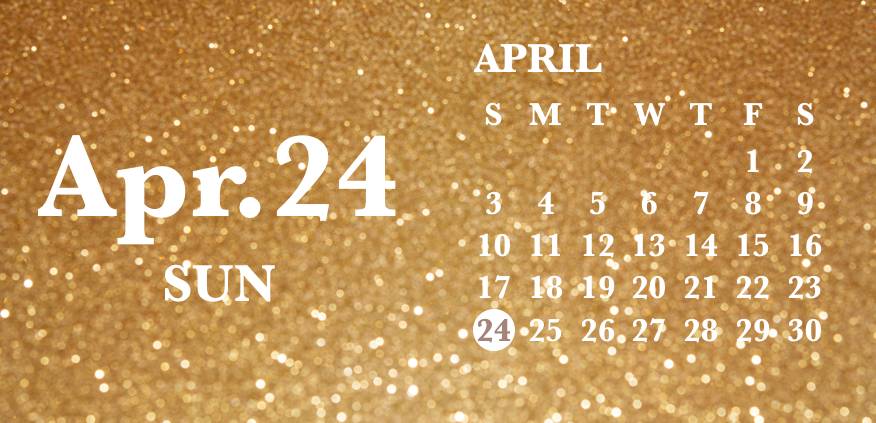 Gold Calendar Widget ideas[templates_BSxMNNwYddkXpKaTY9d0_3782576A-F9D0-4CAF-BE1A-3D25C0B54F96]