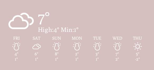 天気 Weather Widget ideas[rrZOmkJqsdvGCfzLTVTU]