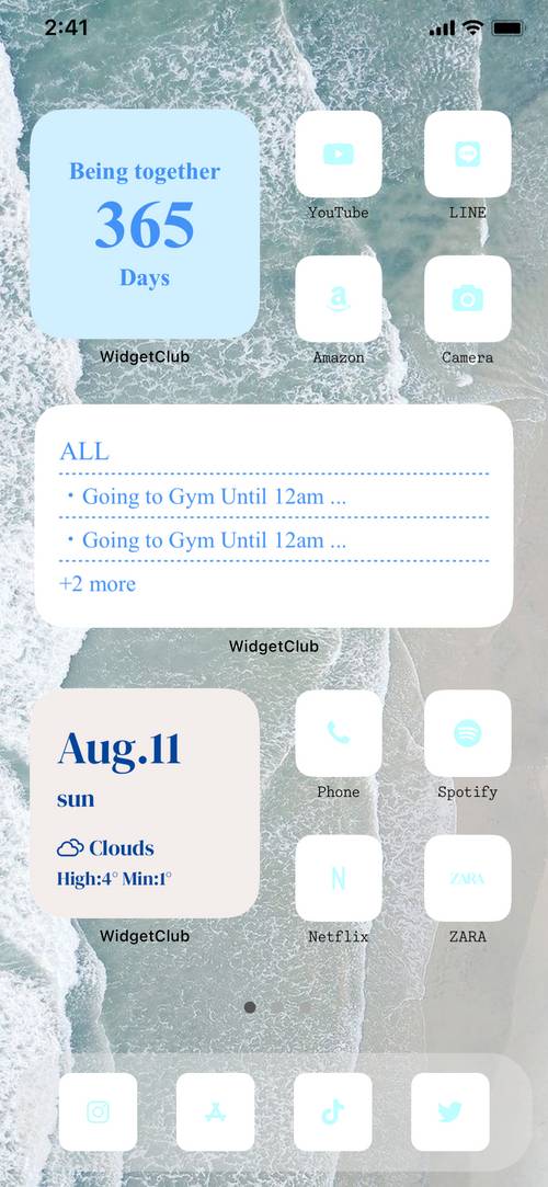 Summer Home Screen ideas[lHNeoXhb0IYpAwQgDObB]