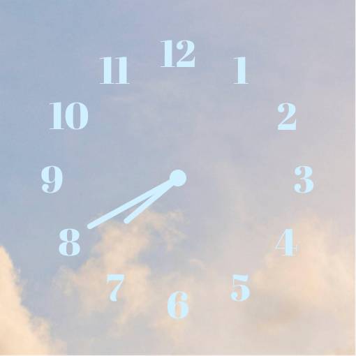 時計 Clock Widget ideas[2dLRkSHEGN5HAsJmBBuP]