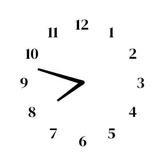 🕒🌀💞Horloge Idées de widgets[1dgz7PAuwEiSjMTVRr59]