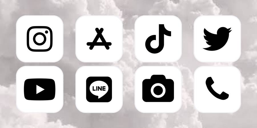  App Icon Pack[nMlrP4sX3oWS25HfO0TW]