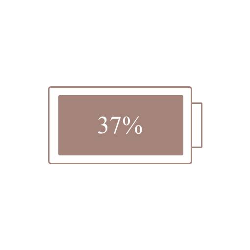 Battery Widget ideas[GPVtQHutYBpmgpcBEZaP]