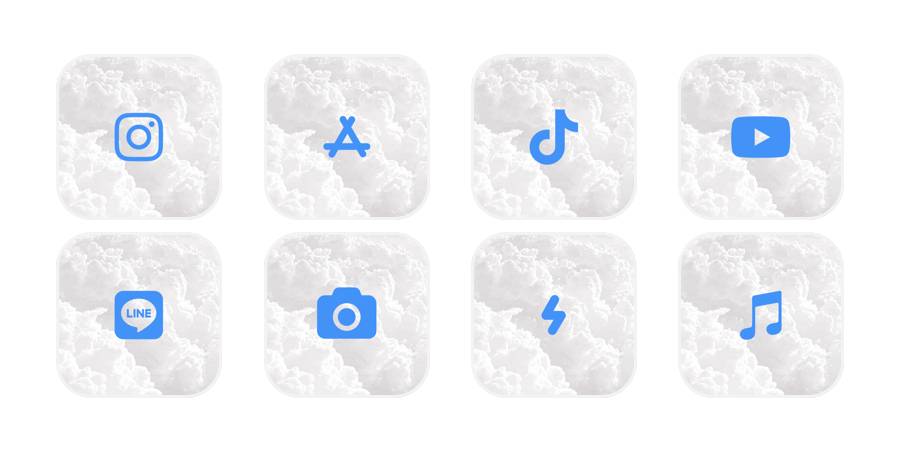  App Icon Pack[xR4LdWNoER97o88sTKJQ]