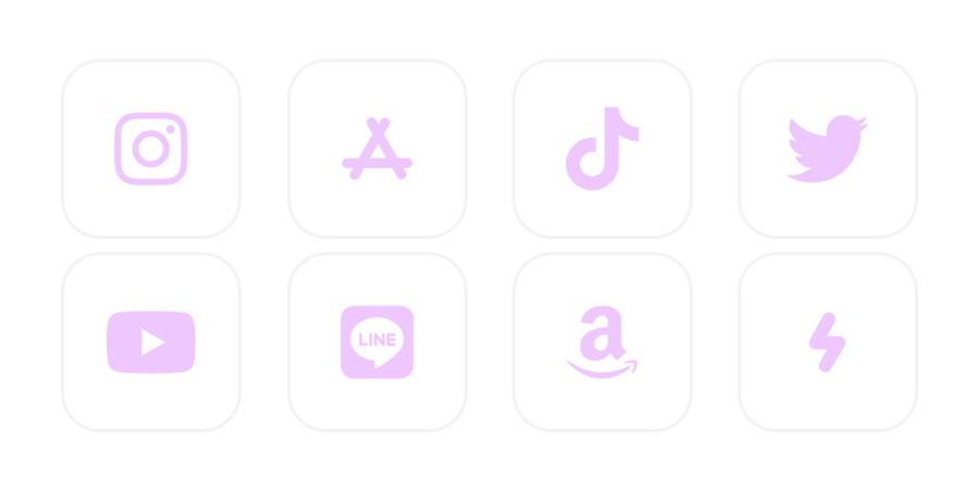  App Icon Pack[8frcdFsmzRvcqWo1FDF1]