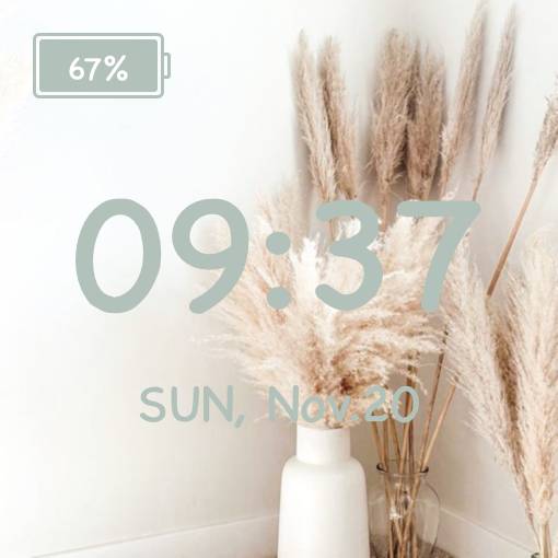 時間Tid Widget ideer[TGN8C4hc05qcclxmQpyG]