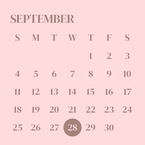 カレンダー Calendar Widget ideas[7pjWlFwRJN1FnqZBbAfs]