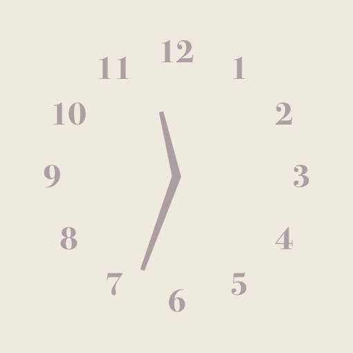 時計 Saat Widget ideyaları[QfUju52FE1mYXSx3gS2u]