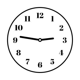 Clock Widget ideas[T9J5S3XN1oYTi1jre43P]