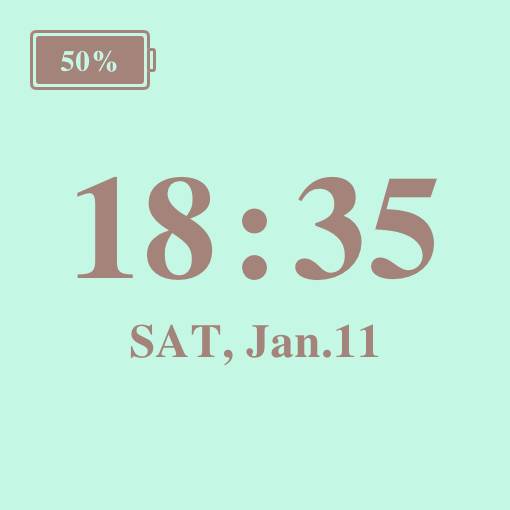 Time Widget ideas[ieIbS2dvNDInY5sVExXw]