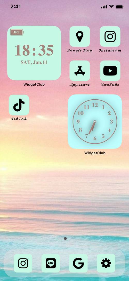 海 Home Screen ideas[ieIbS2dvNDInY5sVExXw]
