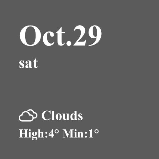 Weather Widget ideas[8DRm92eOcGMO4R23NM0b]