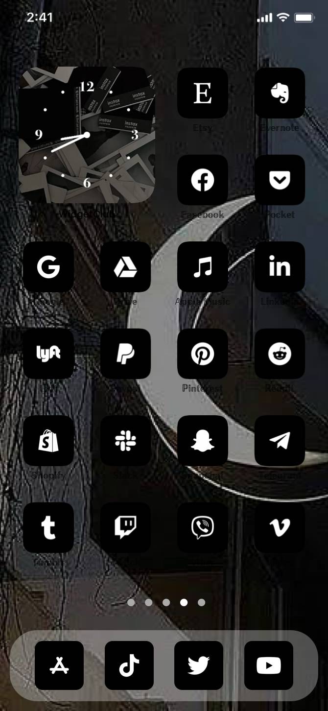 CoolHome Screen ideas[9Os04bM1EzKc0Umn6AIP]