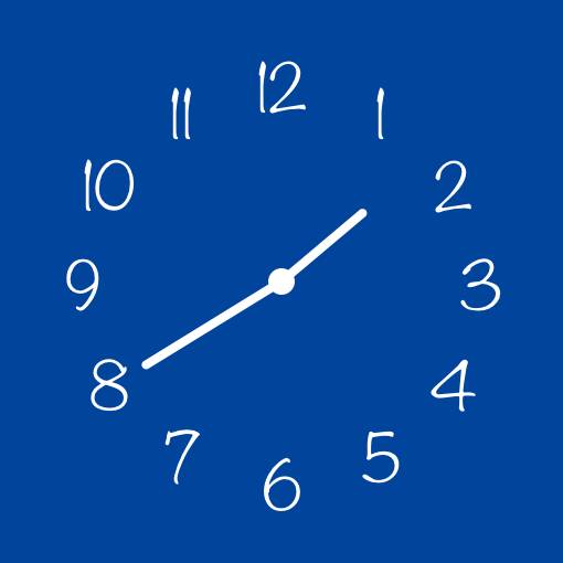Clock Widget ideas[BNSCNSMMxTQMAZtlkQJU]