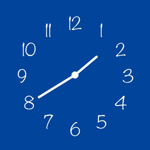 Reloj Ideas de widgets[BNSCNSMMxTQMAZtlkQJU]