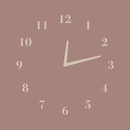 Joli Horloge Idées de widgets[templates_uqcMIXmvCdUKAdYocHuT_5311A7F2-56BB-49FA-9E0A-D538863205A4]