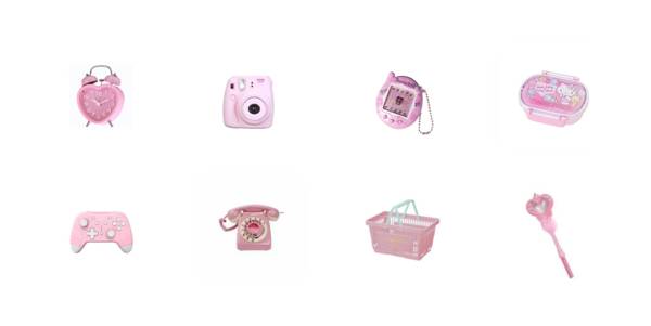 Pink App Icon Pack[P9mjUhQFHatkIHBcx0t6]
