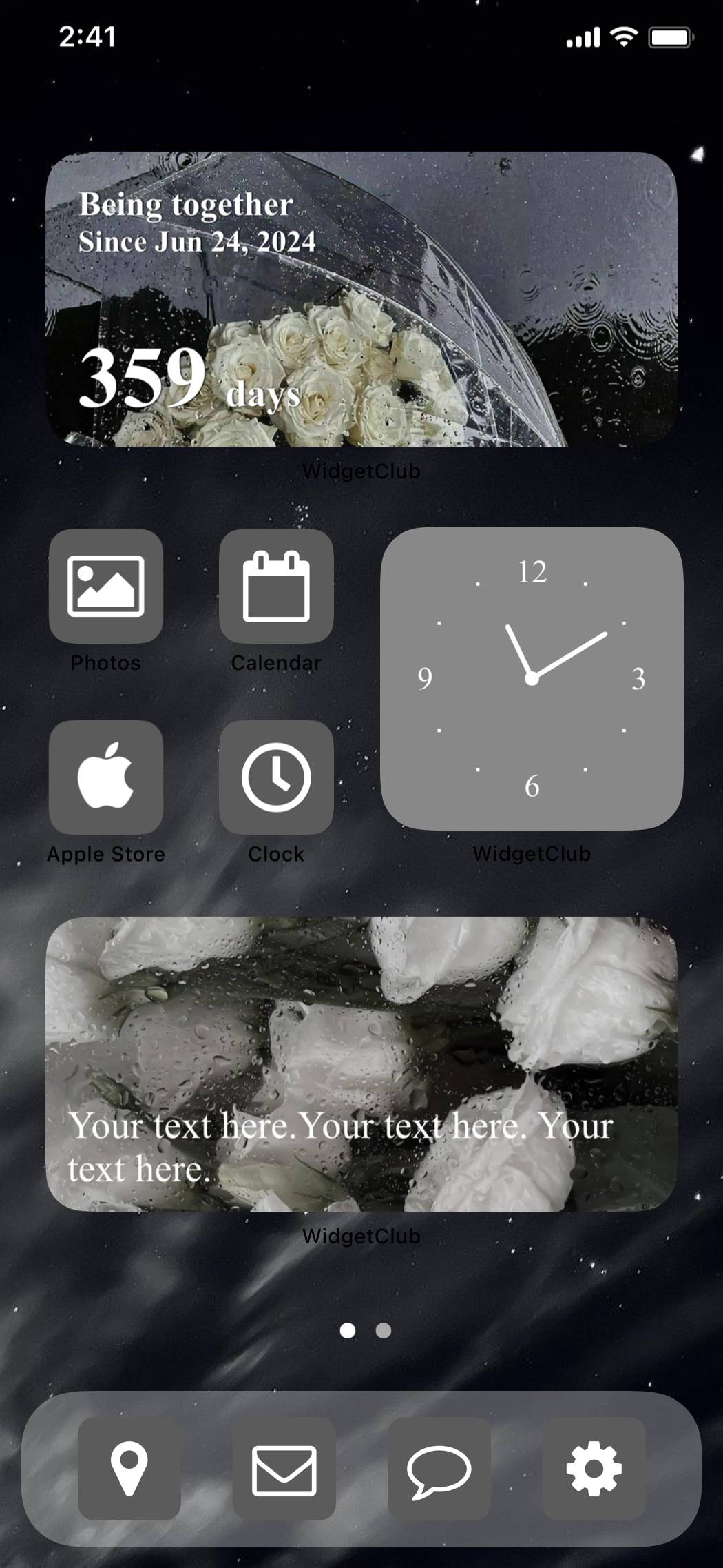 SimpleHome Screen ideas[n2sN2RBBPSrbHtOlab2D]