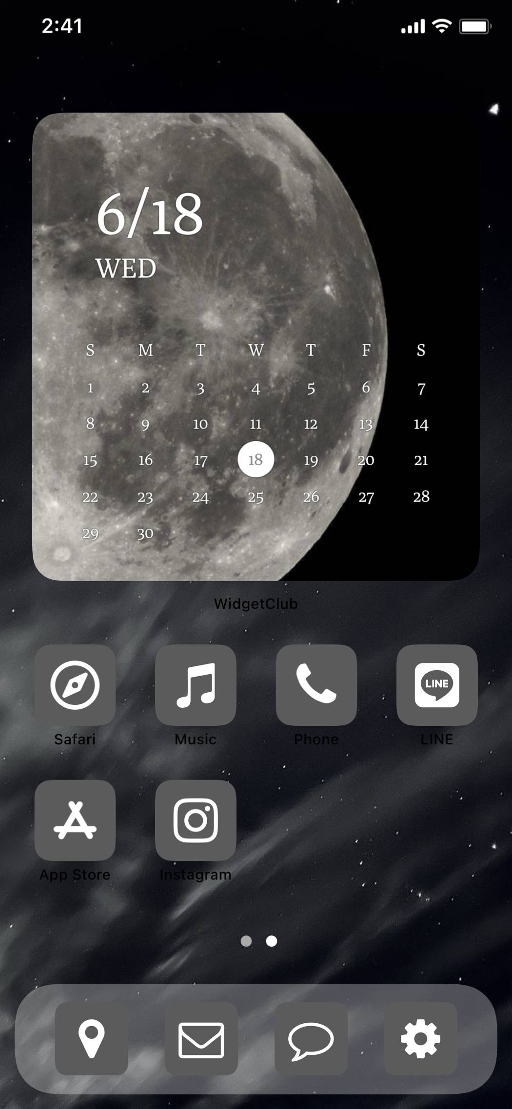 SimpleHome Screen ideas[n2sN2RBBPSrbHtOlab2D]