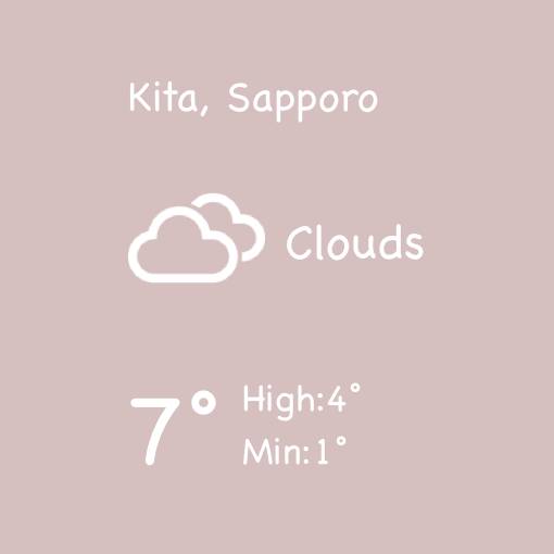 天気 Tempo metereologico Idee widget[5lHuE7HKXDYsiwFufHop]