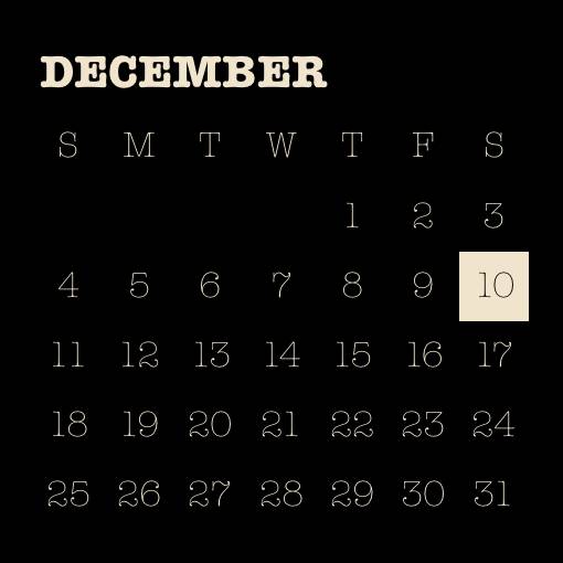 Calendario Idee widget[0Cw36HsTopOFEzLaAsiE]