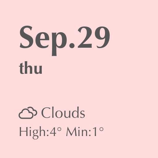 Weather Widget ideas[tXiTho0Un3R2KciS7f5w]