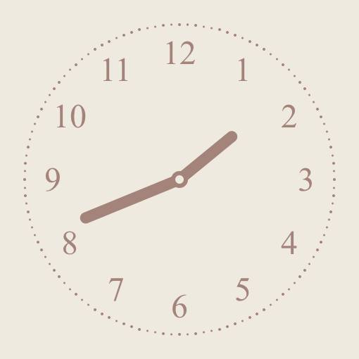 Clock Widget ideas[ksbVpj8ycMawp0Re1t8F]
