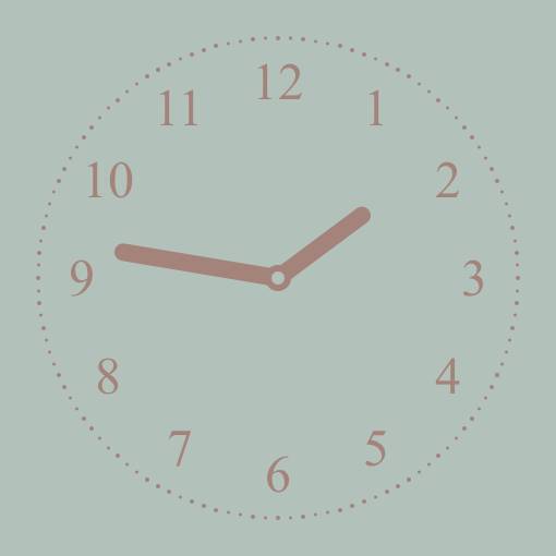 Clock Widget ideas[PfguFvEBEZb9wlq7LTDs]