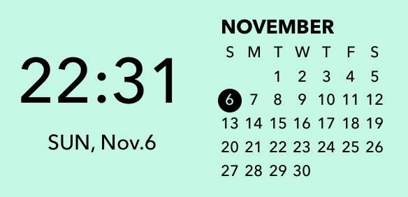 Calendário Ideias de widgets[templates_S2HGbx2MlDwH56qvU9EI_3A7A8E1B-D6A2-4C48-8AD0-8D497028166D]