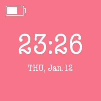 Barbie Clock Vaxt Widget ideyaları[B0a09mzq9GLaQnW7cgPq]