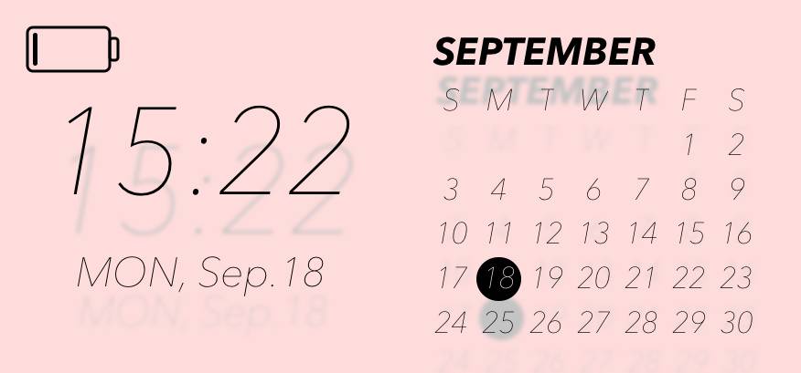 Calendar Widget ideas[0tbqkACbYiBcEeNIGbEm]