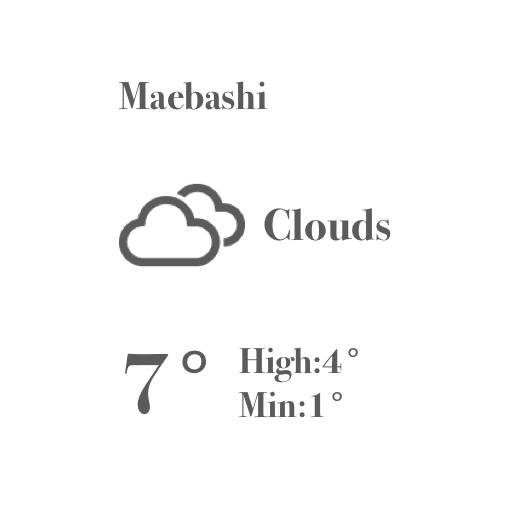 天気Weather Widget ideas[n7e1hyTPs2lrbKxYysur]