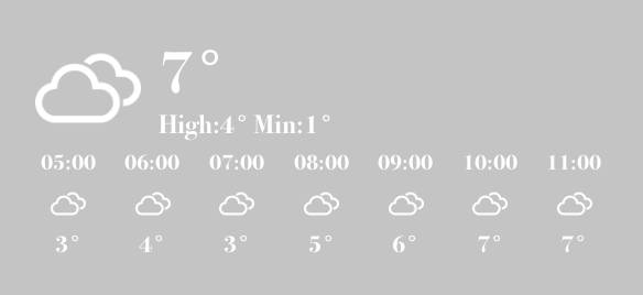 天気 Погода Ідеї для віджетів[l58HzKrhwtBgIYKCWGXw]