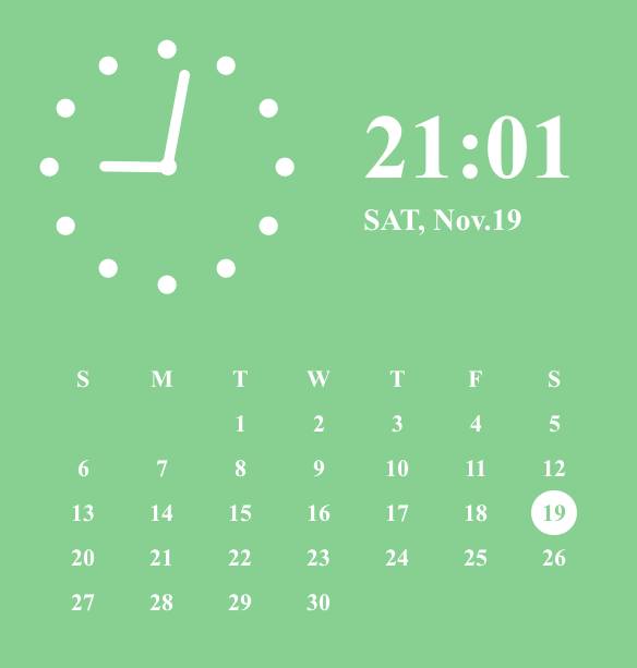 Clock Widget ideas[hUP3hEUi1WweRcMMrtZI]