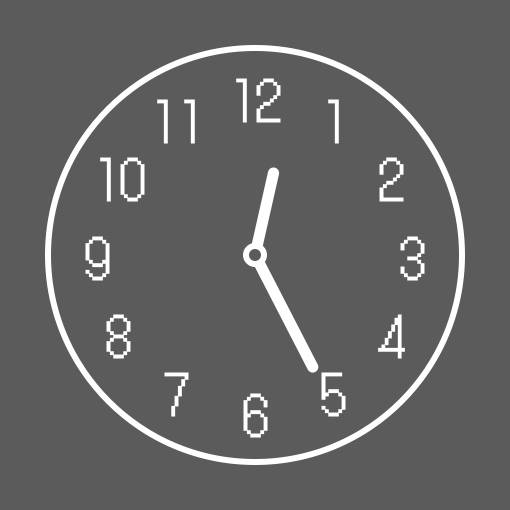 時計 Clock Widget ideas[eo5qSePxbSqNdD0wIdcL]
