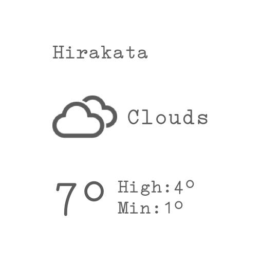 天気Weather Widget ideas[IKuAKhfqqMtVZv8ql5VP]