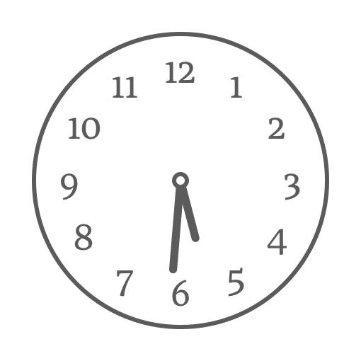 Soft purple widgets นาฬิกา แนวคิดวิดเจ็ต[Kq5gi3NfM4PGXb77iM8O]