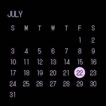 ドット Kalender Widgetidéer[7R3cKGTWg8YtDRuiS2ae]