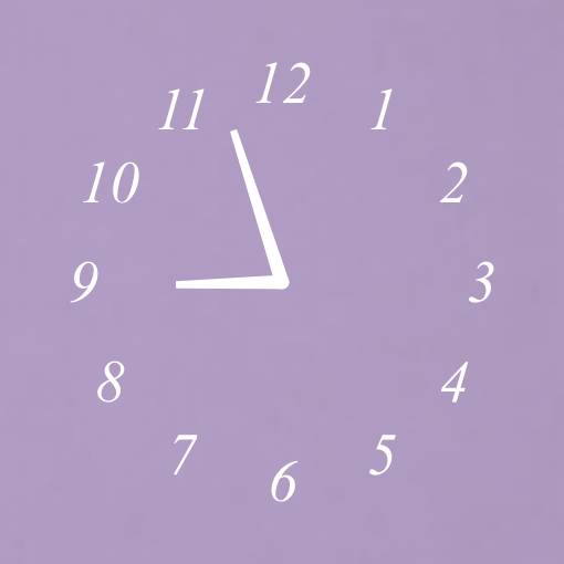 Clock Widget ideas[5rg1QMnnV3xiQafNvp0H]
