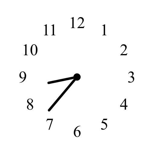 Clock Widget ideas[g19zRfzLD8fvDf4R8sN5]