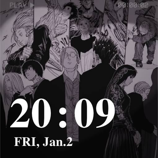 Time Widget ideas[MKGzSAehjNnuamWBfwFK]