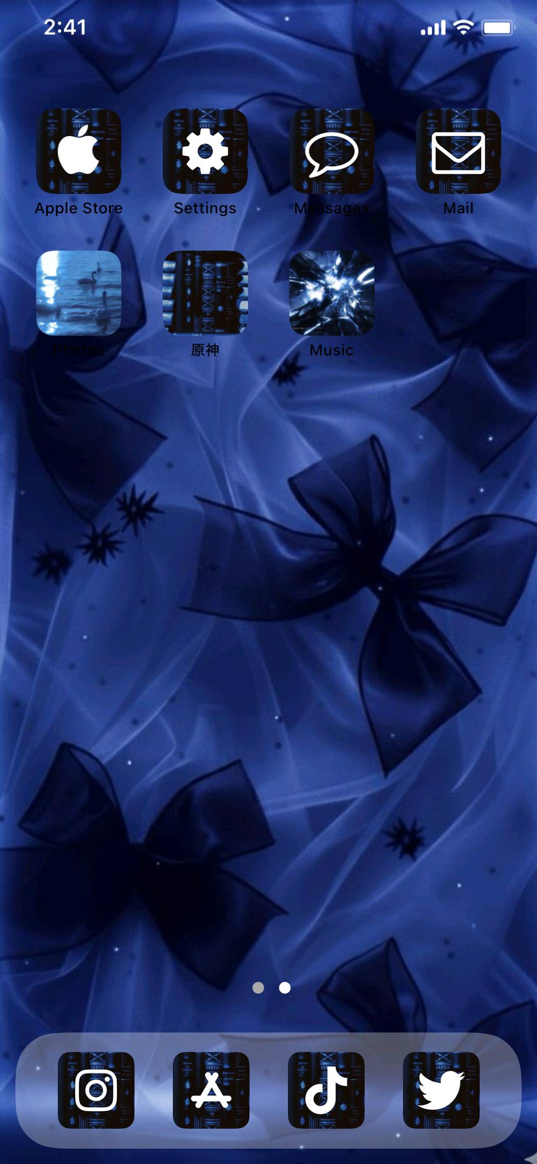 青系統Home Screen ideas[mcvXEtsqhVnmtp8LYT5F]
