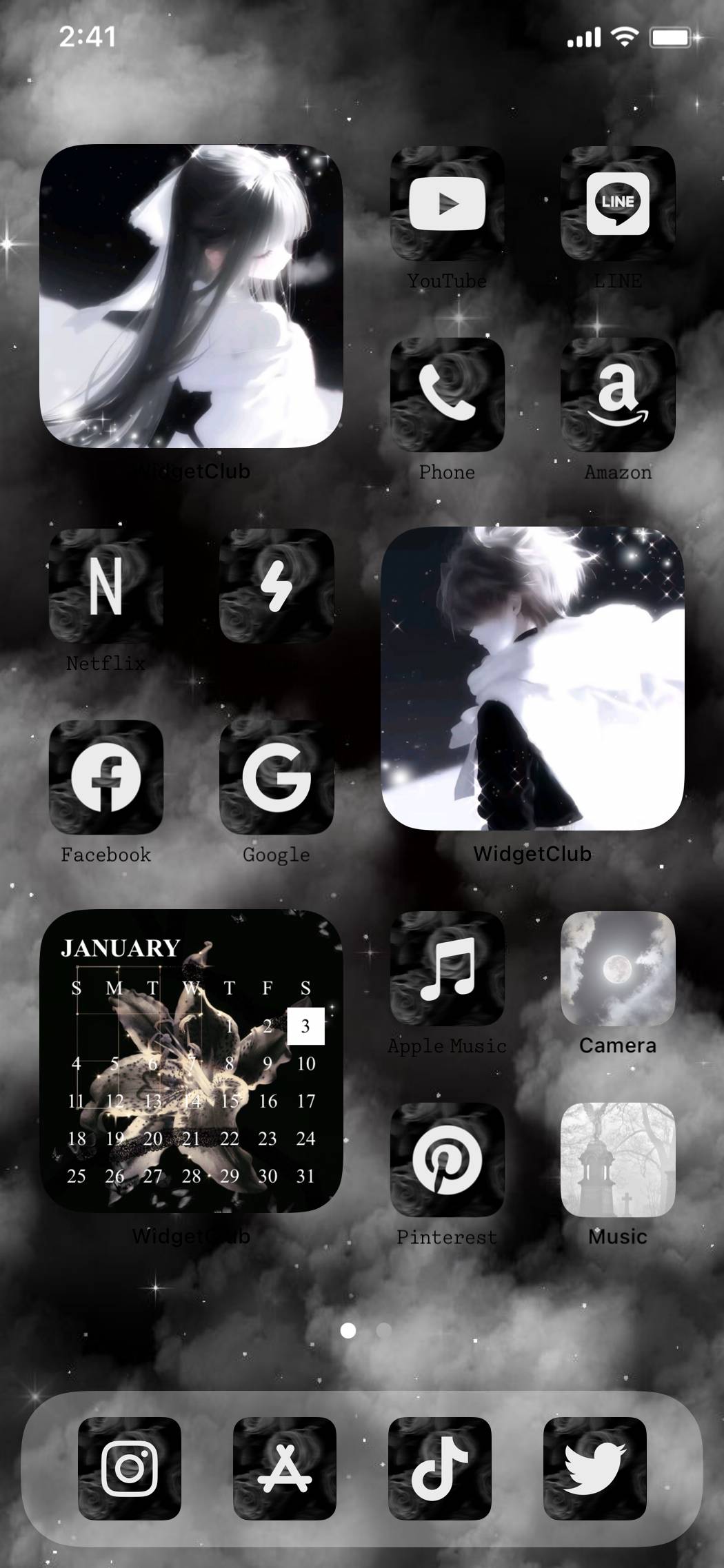 FashionableHome Screen ideas[X1zTU1fAYjthn9b1PSUN]