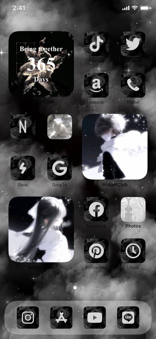 Black Home Screen ideas[BpDsKUvt0tNnJ0m2Vhls]